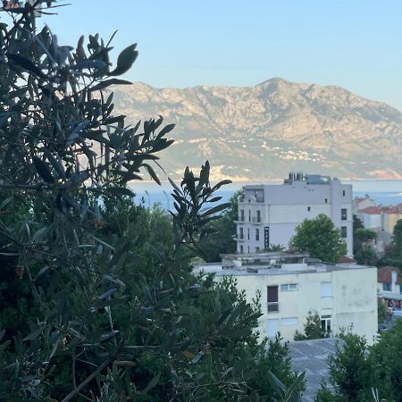 Sea View Apartments Milo 부드바 외부 사진