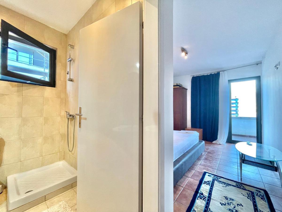 Sea View Apartments Milo 부드바 외부 사진