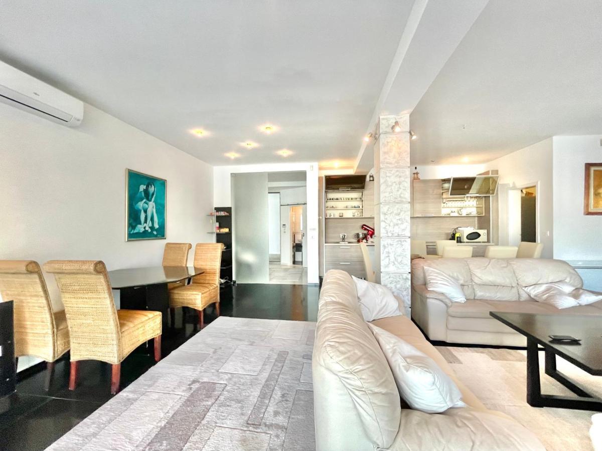 Sea View Apartments Milo 부드바 외부 사진
