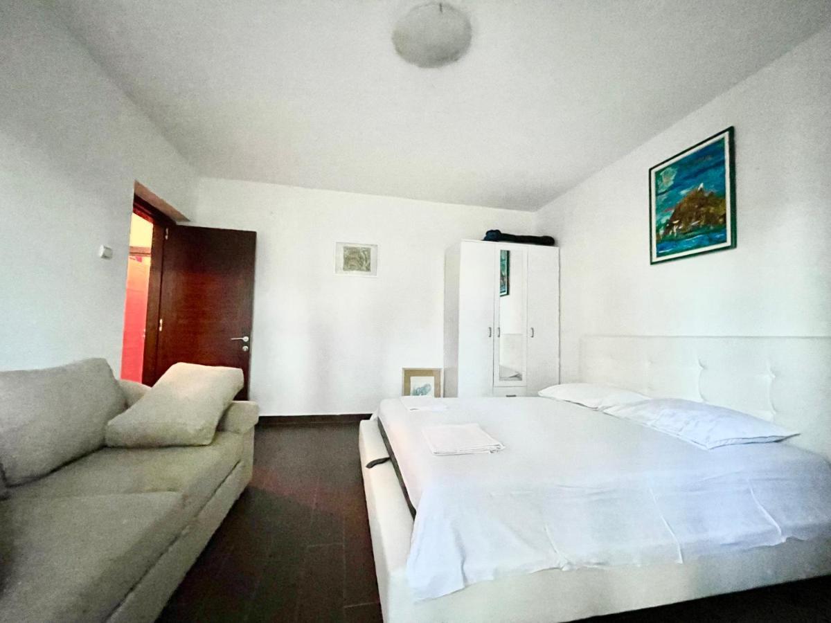 Sea View Apartments Milo 부드바 외부 사진