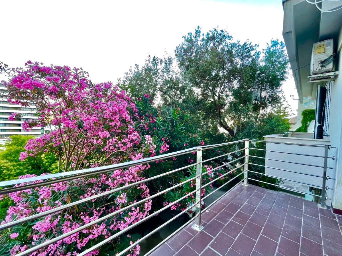 Sea View Apartments Milo 부드바 외부 사진