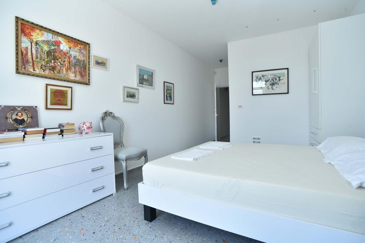 Sea View Apartments Milo 부드바 외부 사진