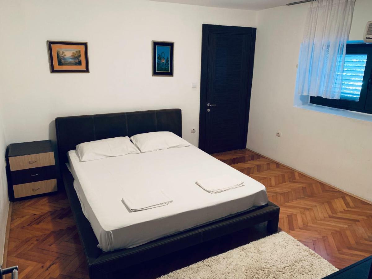 Sea View Apartments Milo 부드바 외부 사진