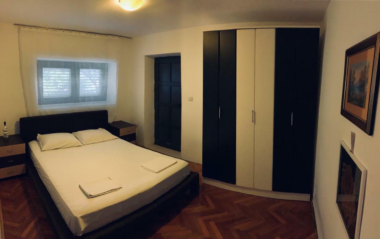 Sea View Apartments Milo 부드바 외부 사진