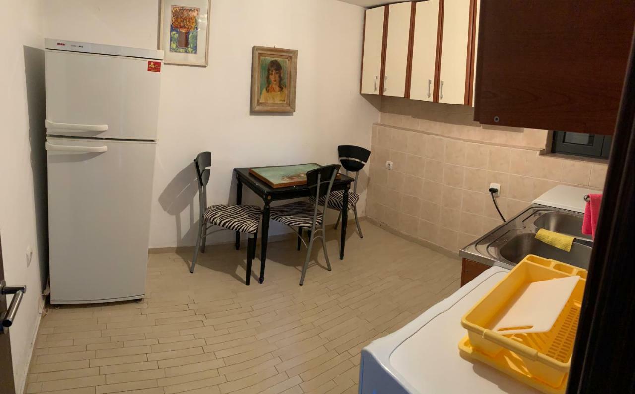 Sea View Apartments Milo 부드바 외부 사진